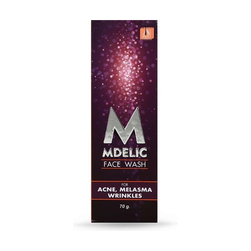 Mdelic Face Wash (Acne)