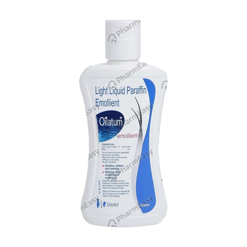Oilatum Lotion
