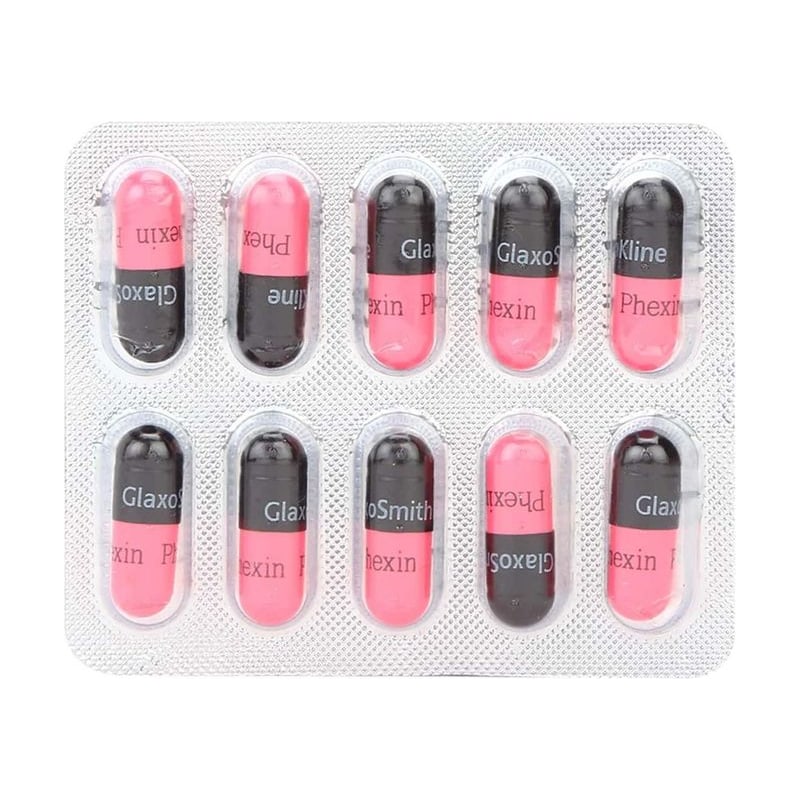 Phexin 500mg